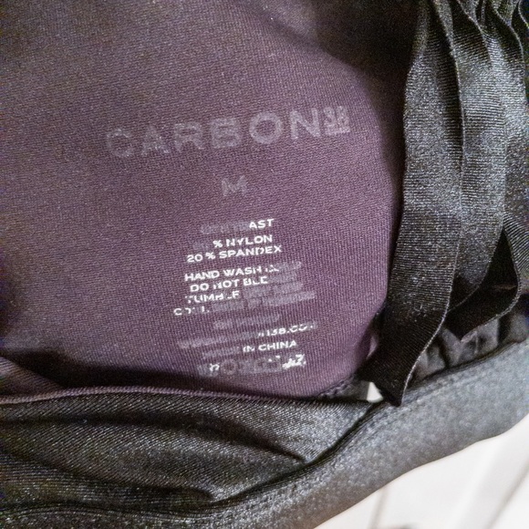 CARBON 38 - Limited Edition Canggu Bra - Medium - Picture 7 of 7